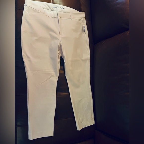 High Waisted Skinny Ankle Pant Petite Stretch NWT - Picture 3 of 7